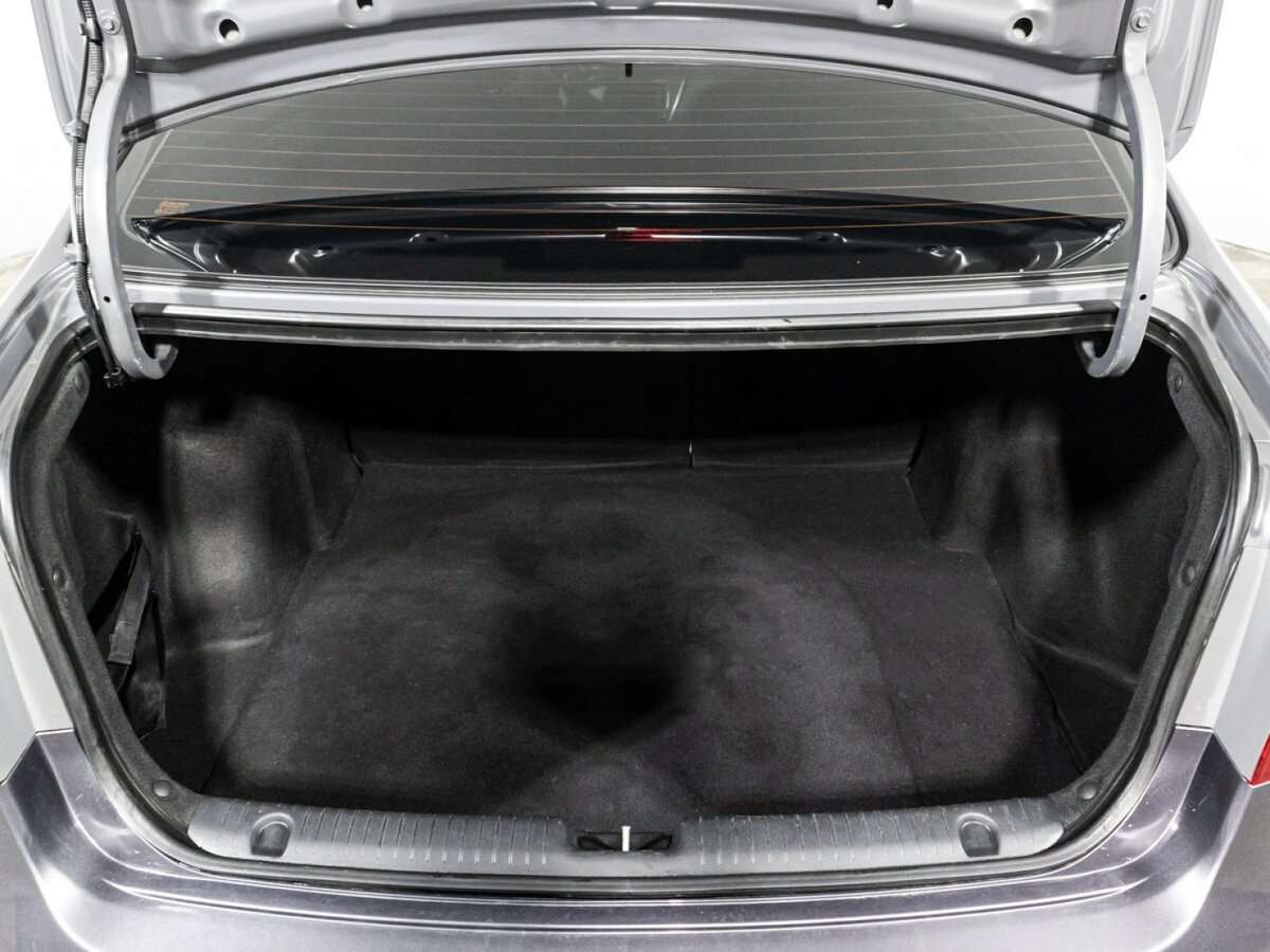 Kia Rio б/у, 2017, Автоматическая. Фото: #14