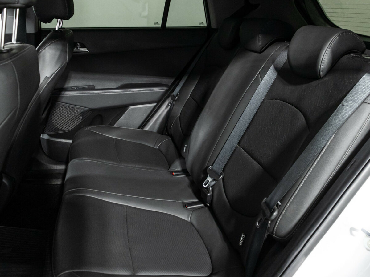 Hyundai Creta б/у, 2019, Автоматическая. Фото: #9