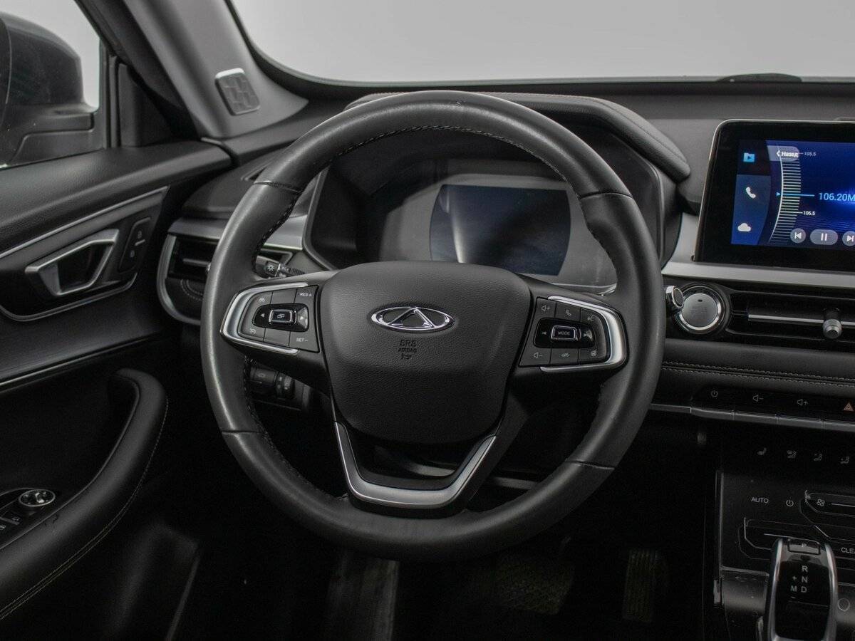 Chery Tiggo 7 Pro б/у, 2022, Вариатор. Фото: #14