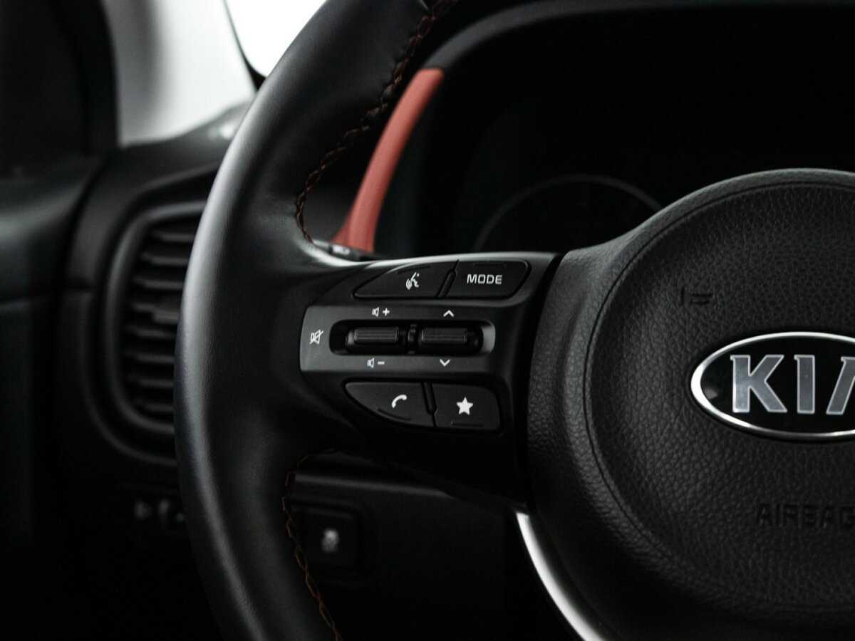 Kia Rio б/у, 2021, Автоматическая. Фото: #22