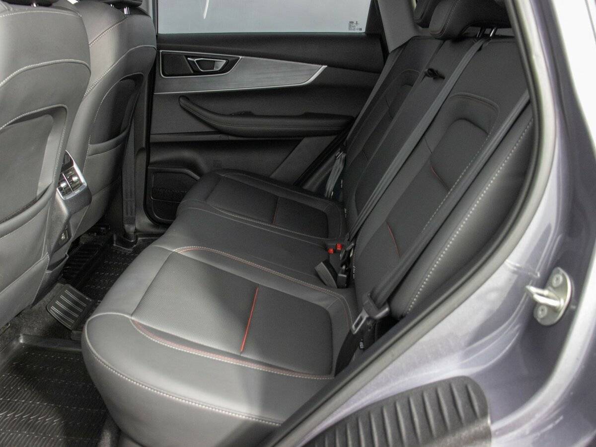 Chery Tiggo 7 Pro б/у, 2022, Вариатор. Фото: #10