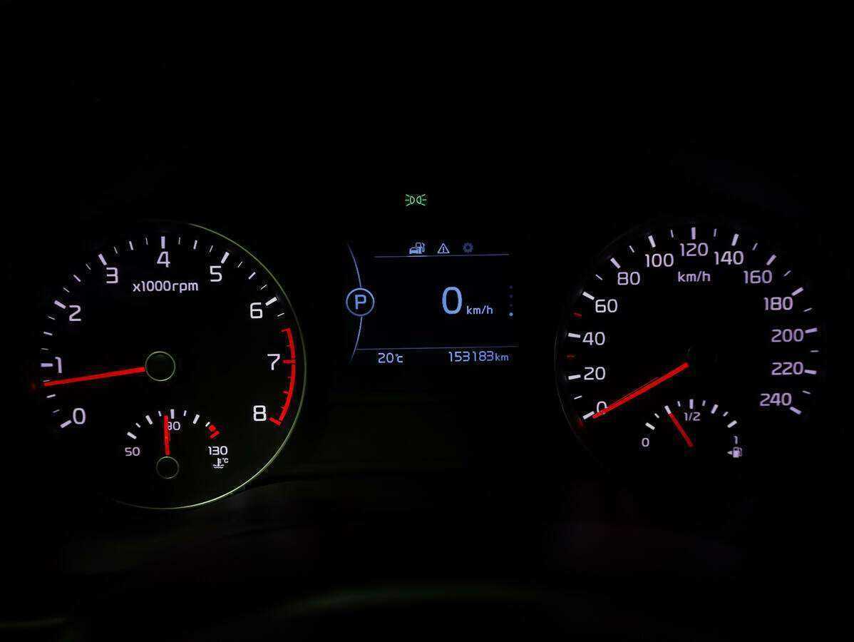 Kia Sportage б/у, 2017, Автоматическая. Фото: #15