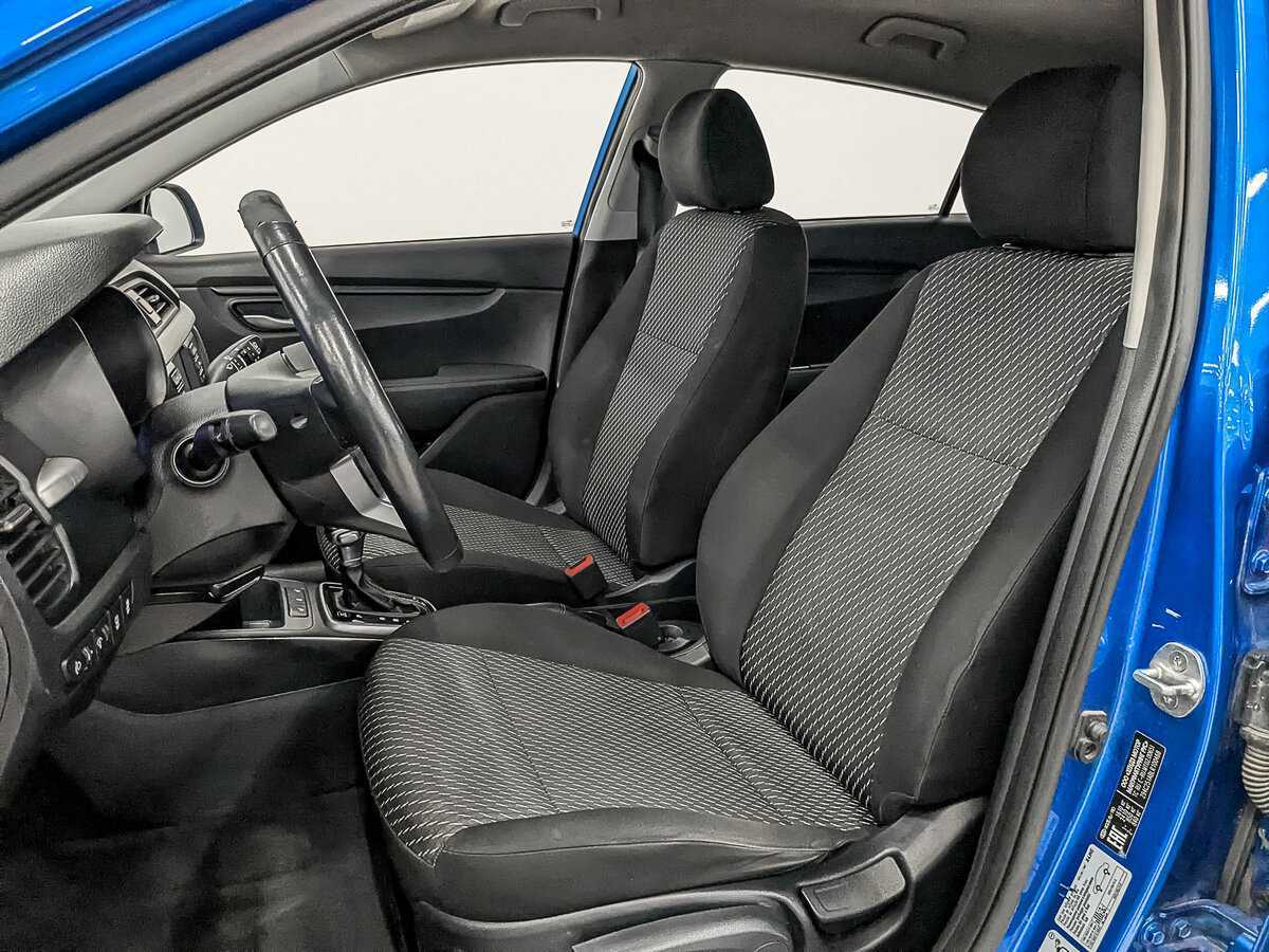 Kia Rio б/у, 2020, Автоматическая. Фото: #18