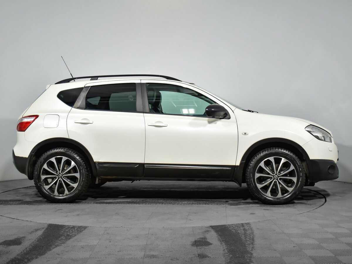 Nissan Qashqai б/у, 2013, Вариатор. Фото: #3