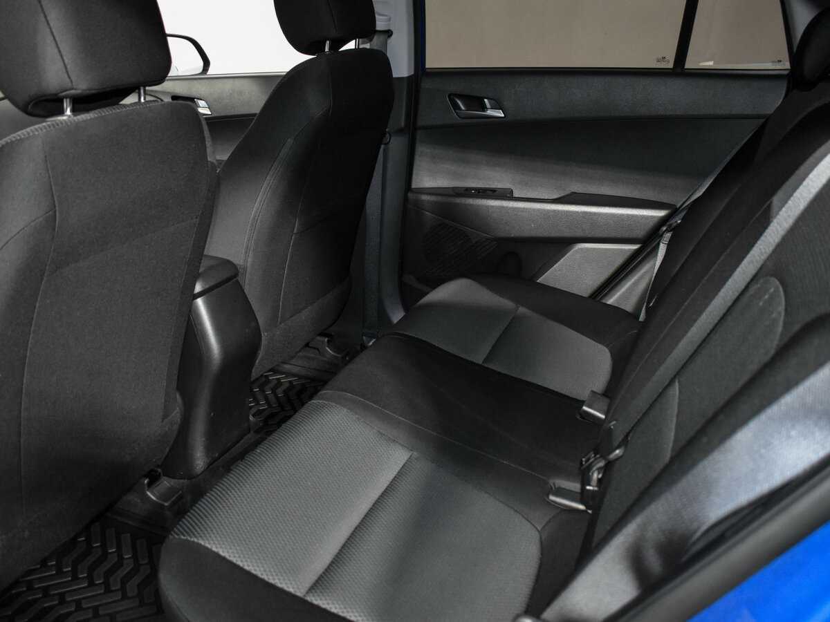 Hyundai Creta б/у, 2017, Автоматическая. Фото: #13