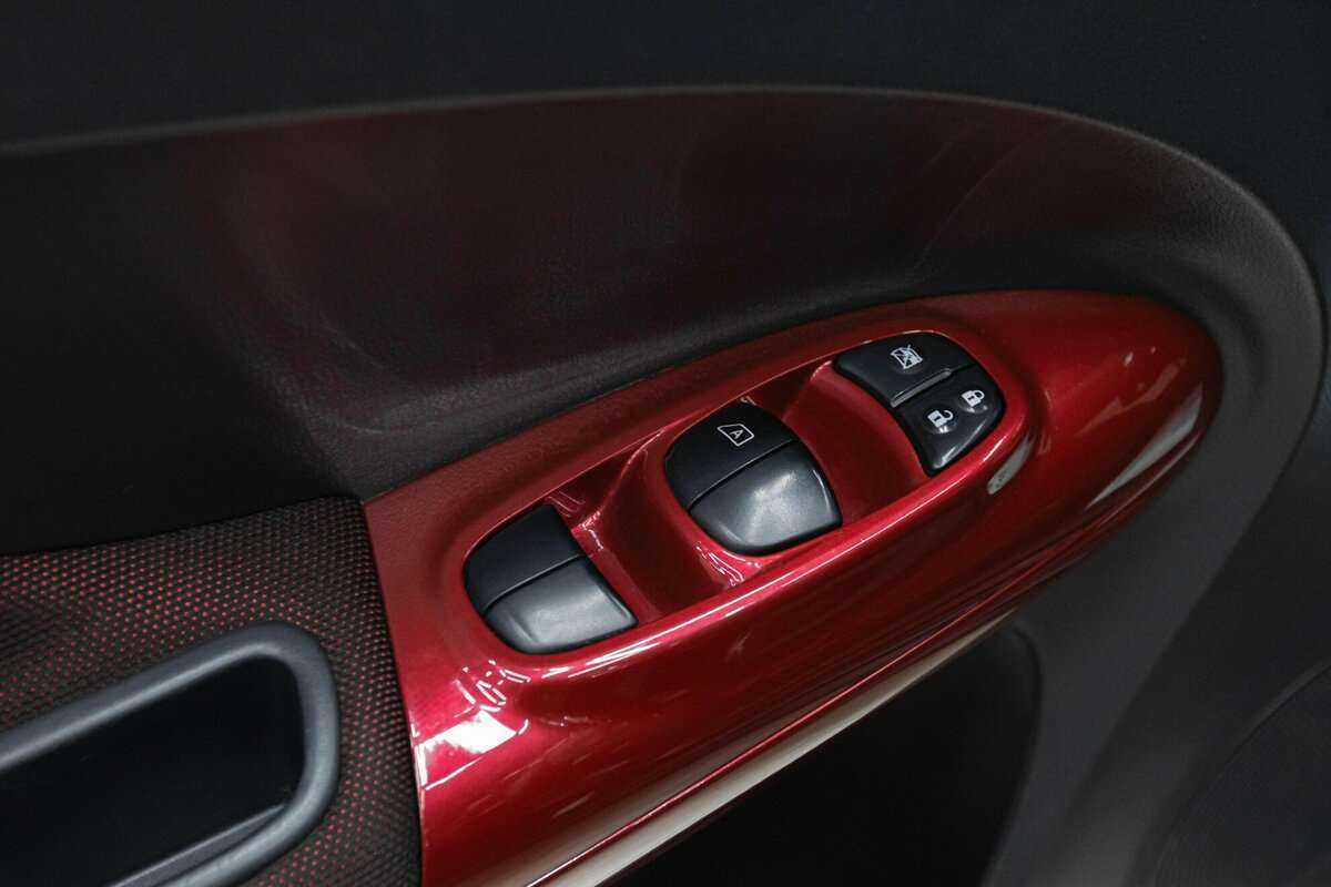 Nissan Juke б/у, 2012, Вариатор. Фото: #16