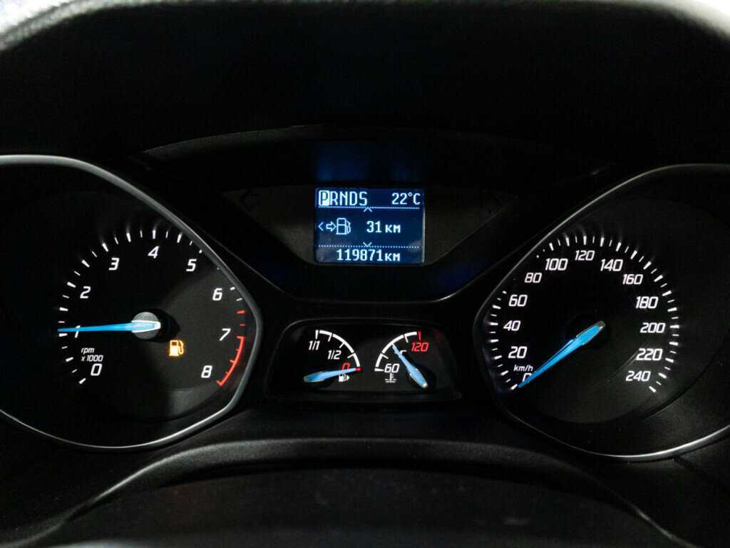 Ford Focus б/у, 2013, Роботизированная. Фото: #11