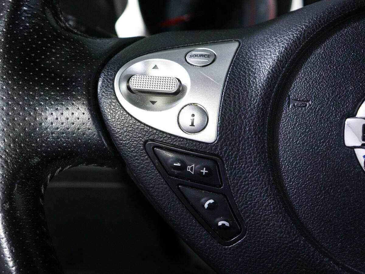 Nissan Juke б/у, 2014, Вариатор. Фото: #17