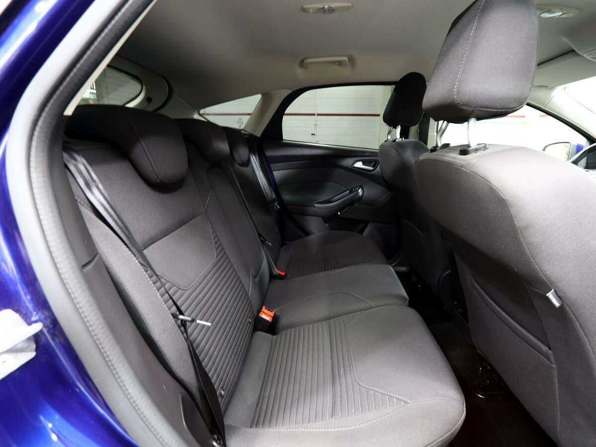 Ford Focus б/у, 2016, Автоматическая. Фото: #13