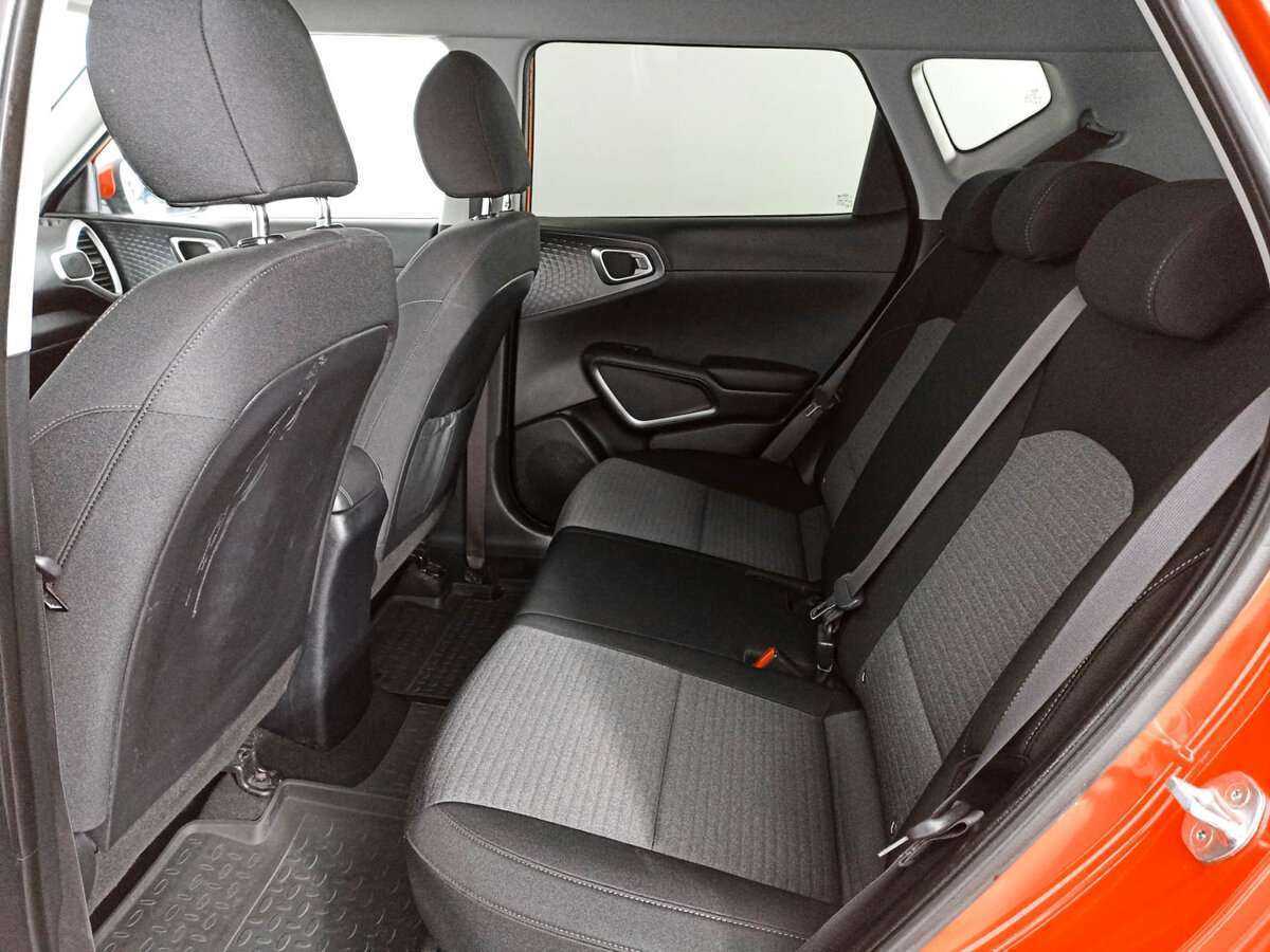Kia Soul б/у, 2020, Автоматическая. Фото: #8