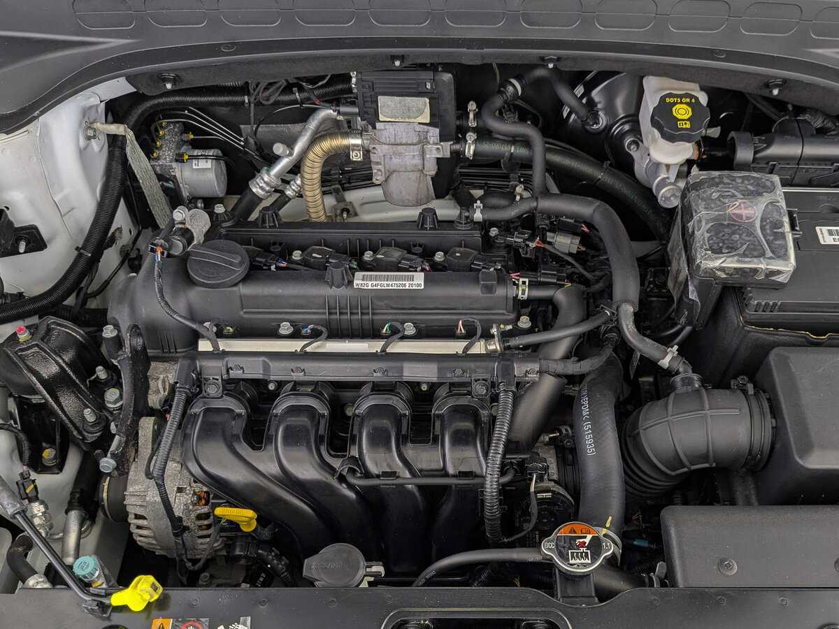 Hyundai Creta б/у, 2020, Автоматическая. Фото: #8