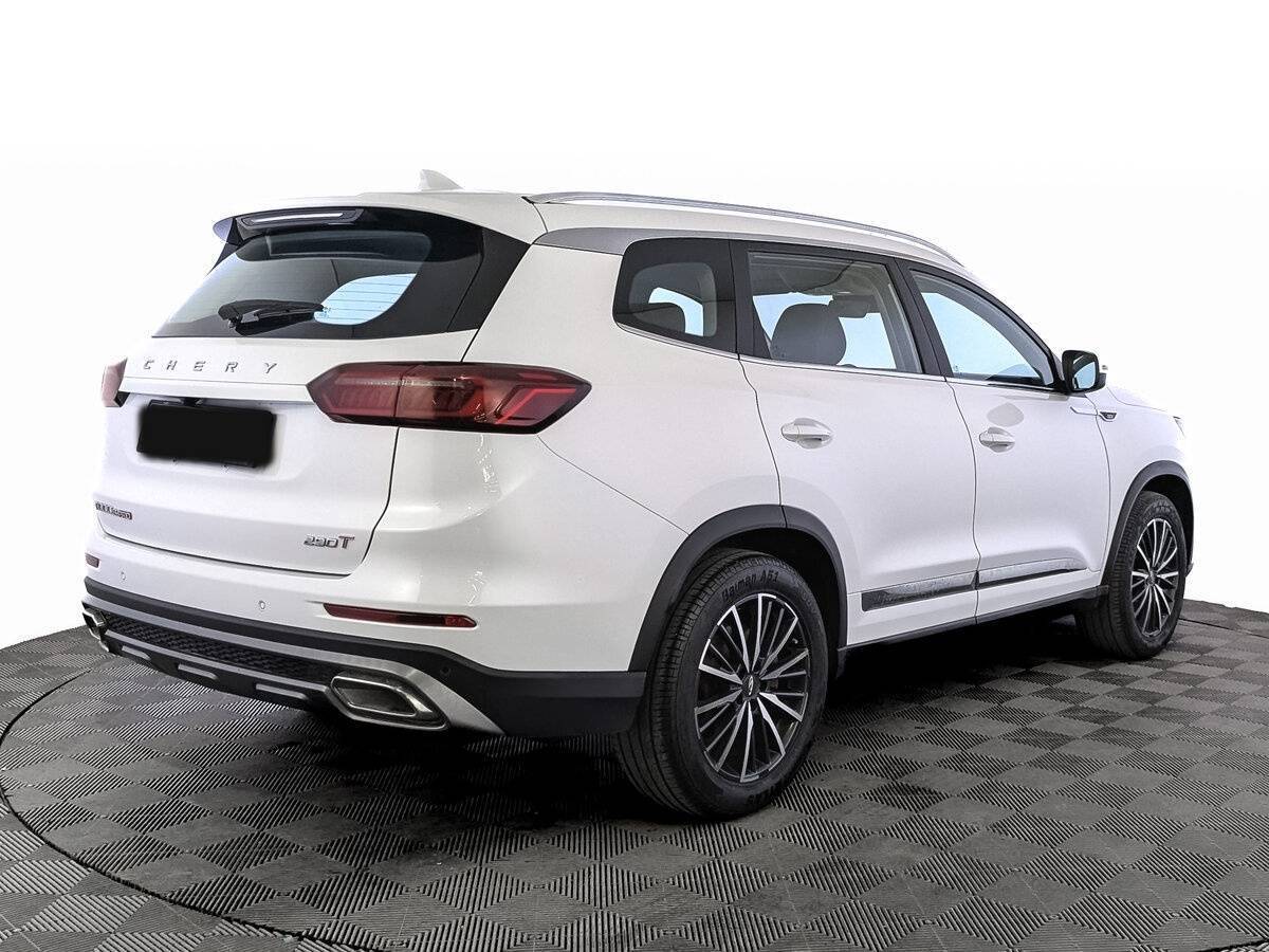 Chery Tiggo 8 Pro б/у, 2022, Роботизированная. Фото: #4