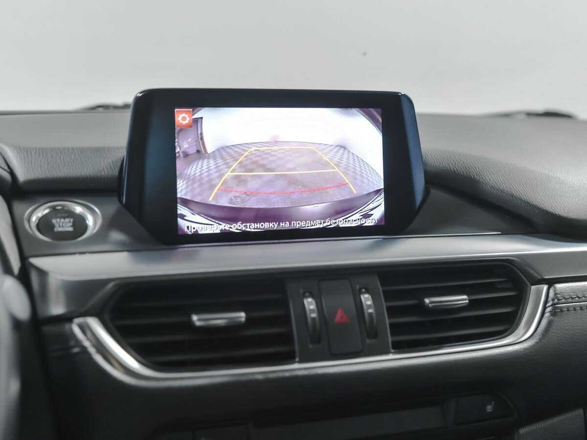 Mazda 6 б/у, 2018, Автоматическая. Фото: #11