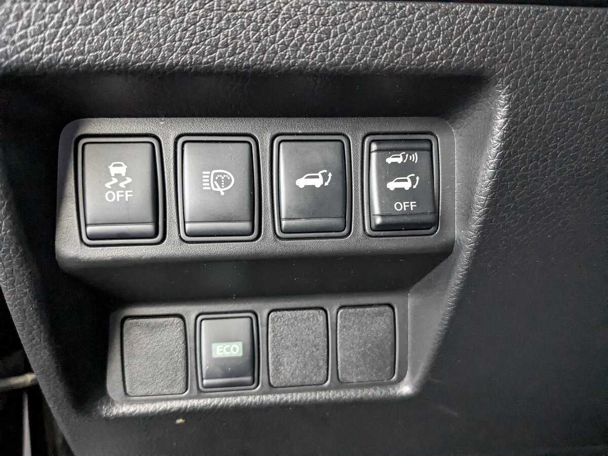 Nissan X-Trail б/у, 2017, Вариатор. Фото: #22