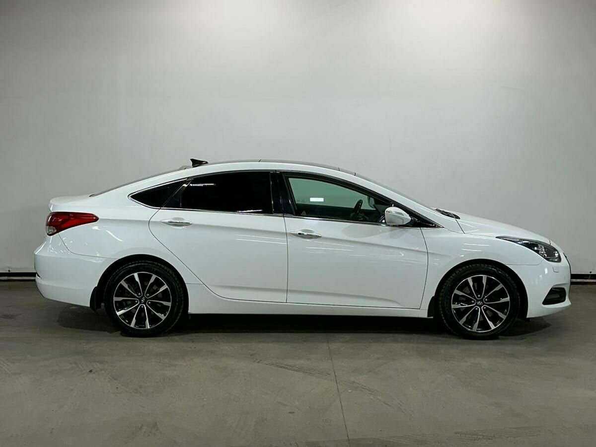 Hyundai i40 б/у, 2015, Роботизированная. Фото: #3