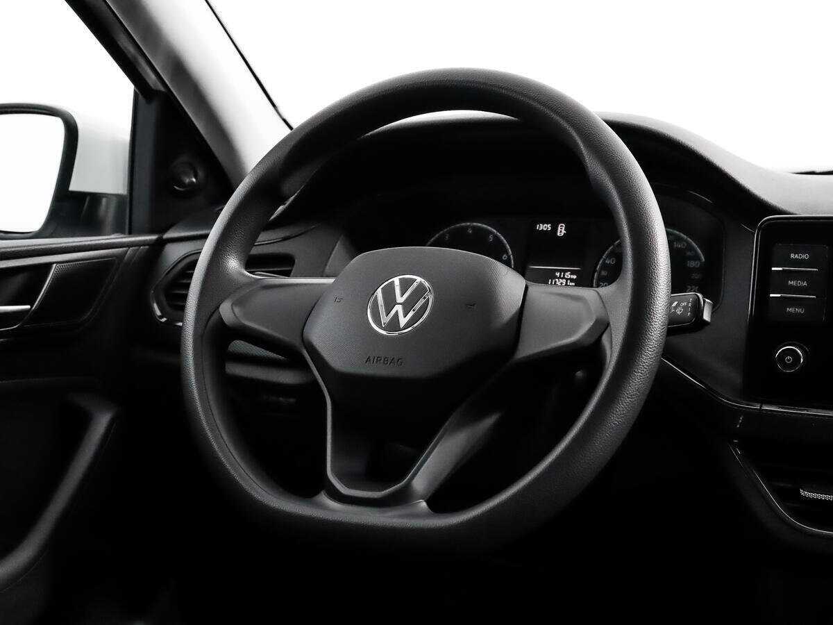 Volkswagen Polo б/у, 2021, Механическая. Фото: #9