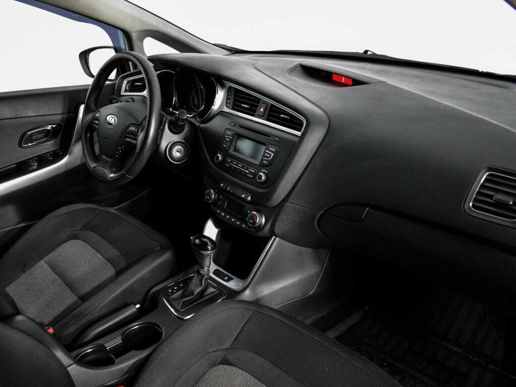 Kia Ceed б/у, 2018, Автоматическая. Фото: #9