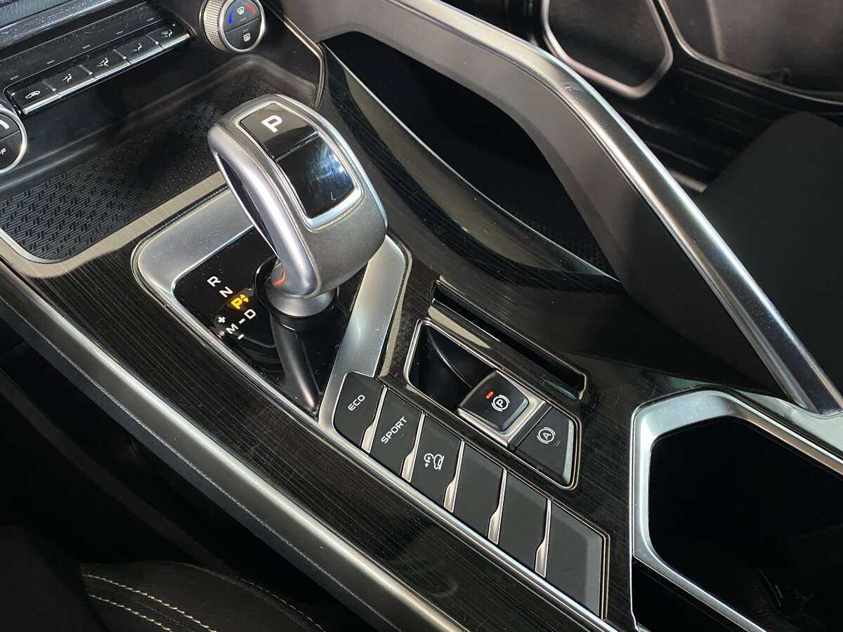 Geely Coolray б/у, 2020, Роботизированная. Фото: #13