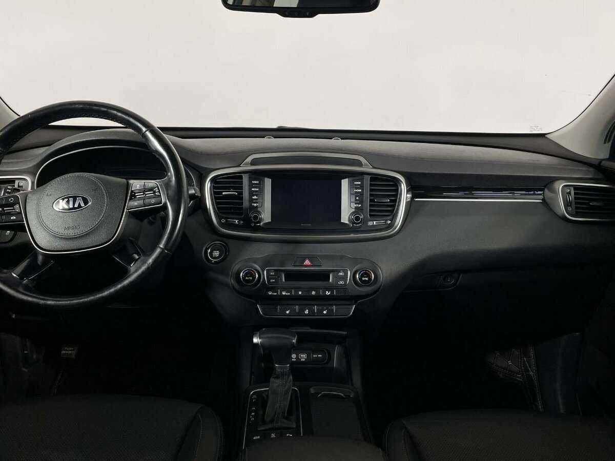 Kia Sorento б/у, 2019, Автоматическая. Фото: #6