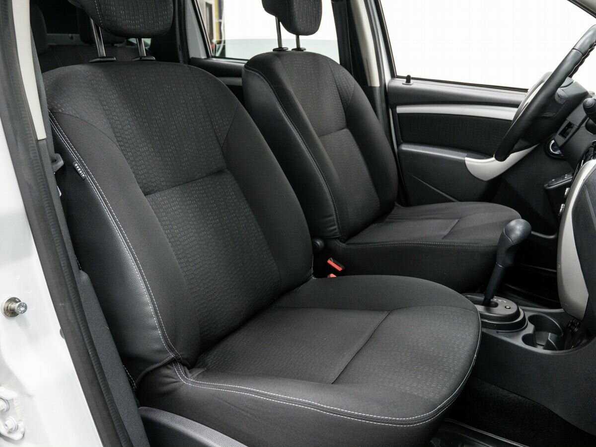 Nissan Terrano б/у, 2015, Автоматическая. Фото: #8