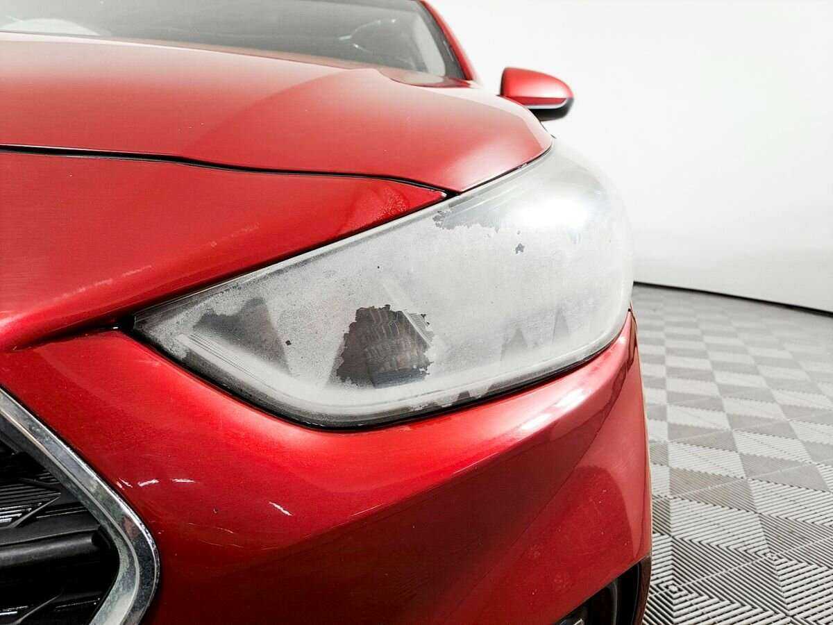 Hyundai Solaris б/у, 2019, Механическая. Фото: #14