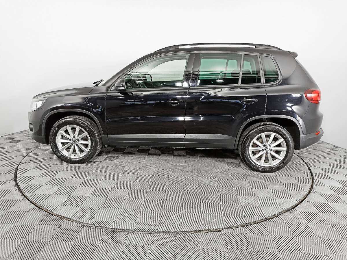 Volkswagen Tiguan б/у, 2016, Автоматическая. Фото: #7
