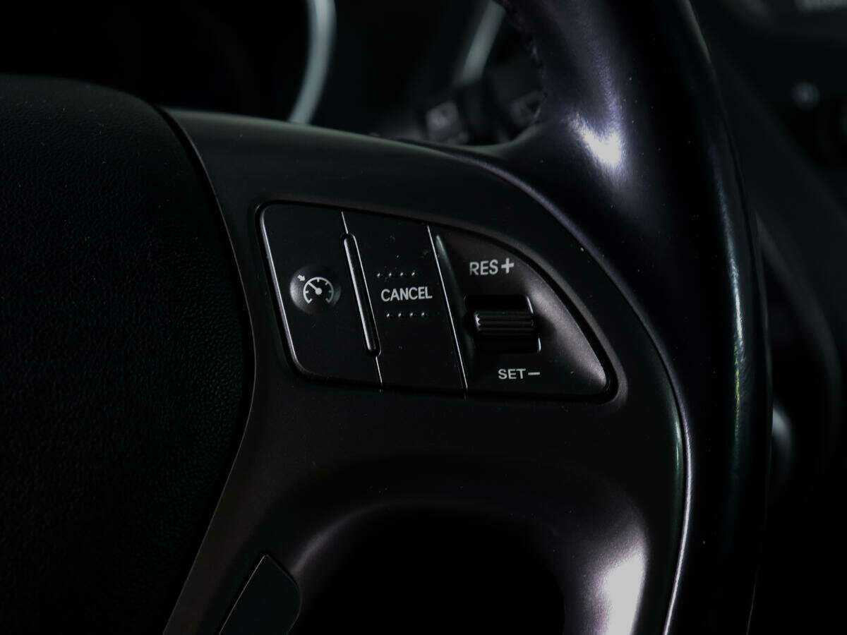 Hyundai ix35 б/у, 2014, Автоматическая. Фото: #16