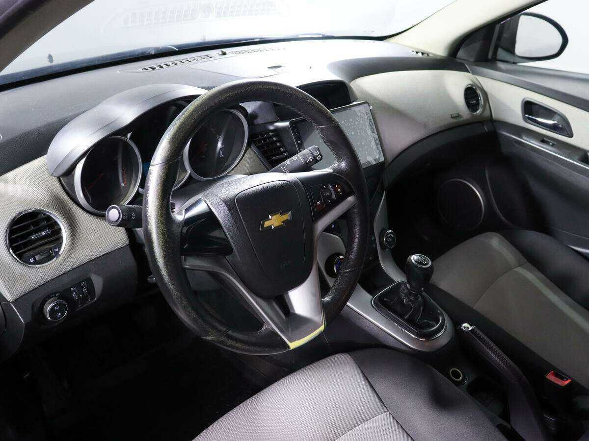 Chevrolet Cruze б/у, 2012, Механическая. Фото: #11