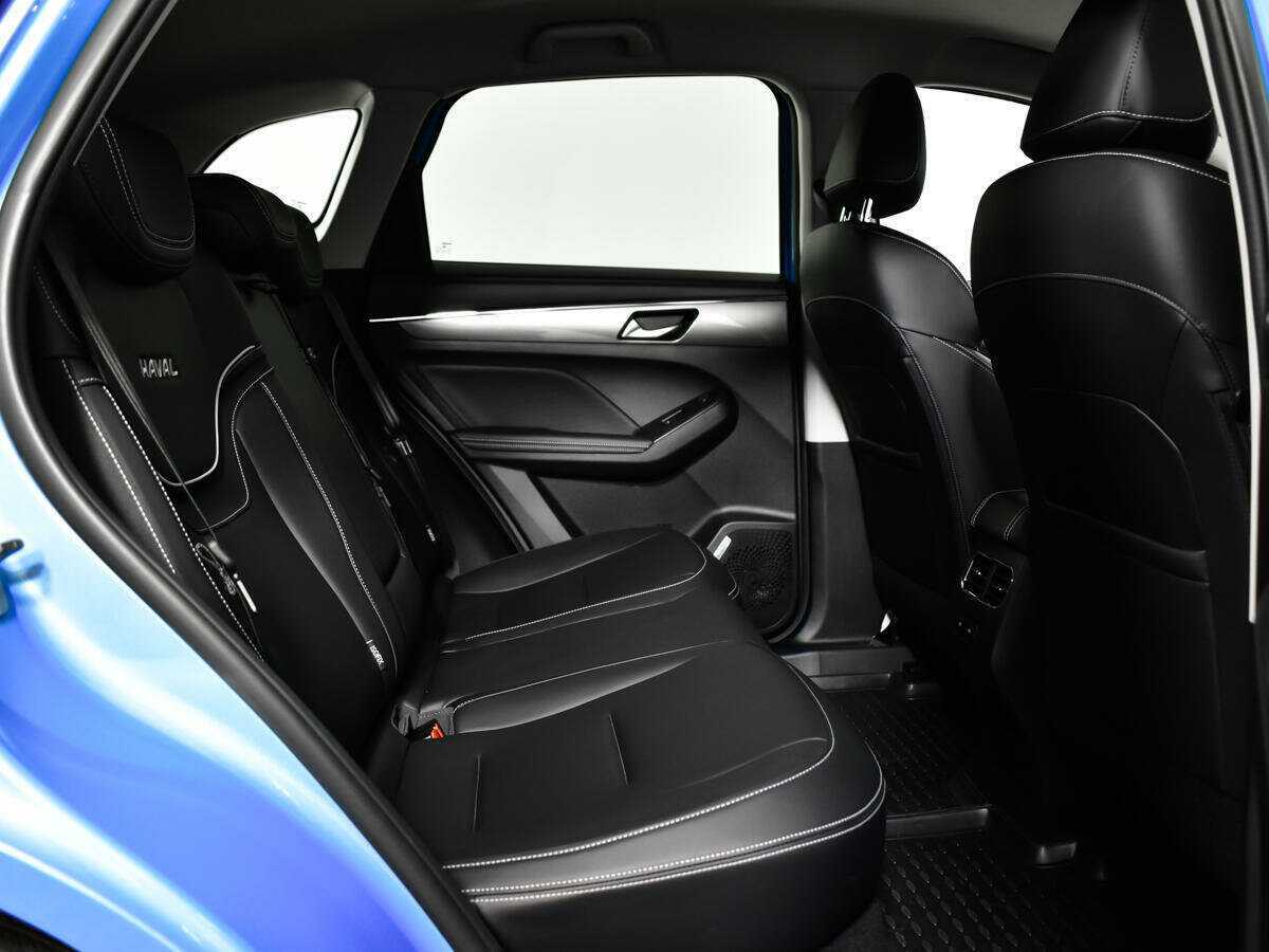 Haval Jolion б/у, 2022, Роботизированная. Фото: #9