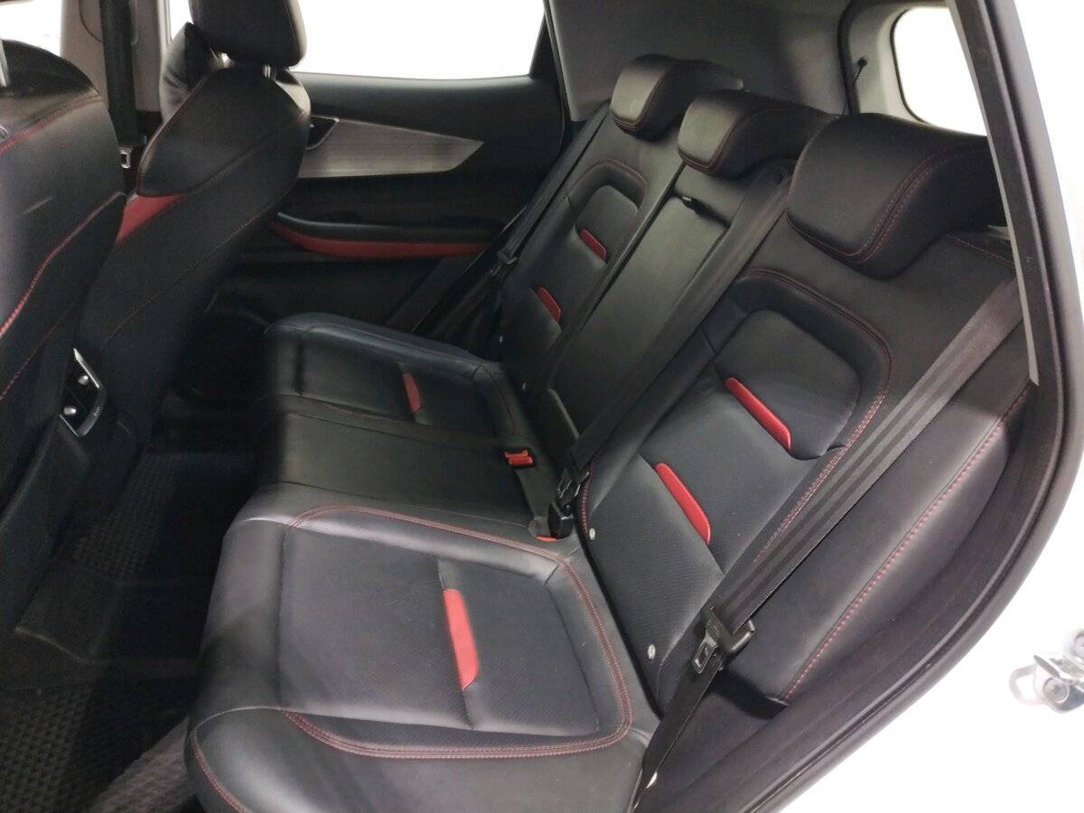 Chery Tiggo 4 Pro б/у, 2022, Вариатор. Фото: #20