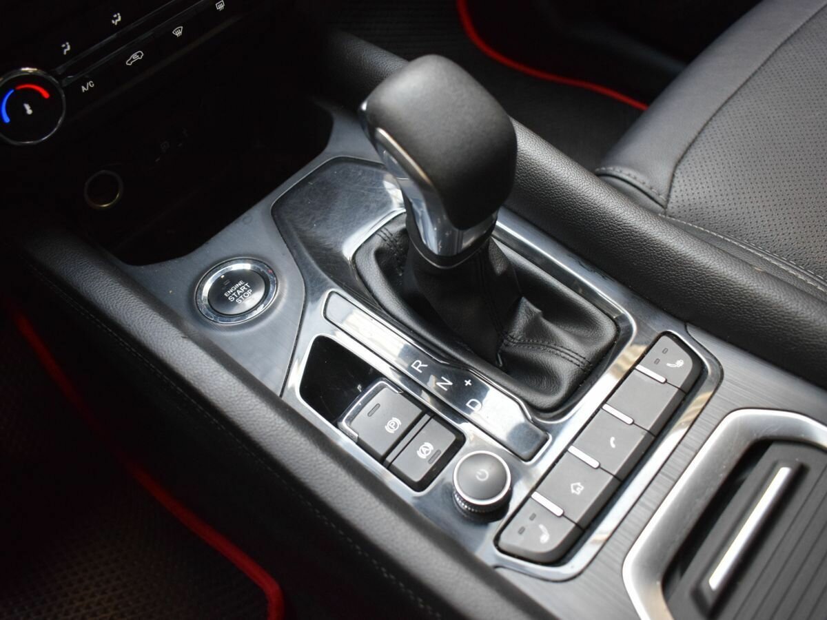 Chery Tiggo 4 б/у, 2021, Вариатор. Фото: #12