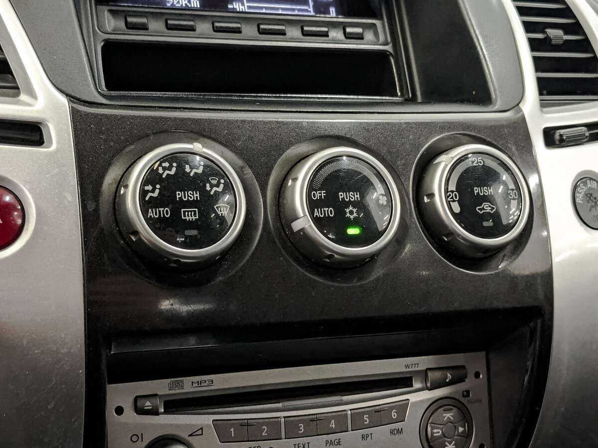 Mitsubishi Pajero Sport б/у, 2012, Автоматическая. Фото: #16