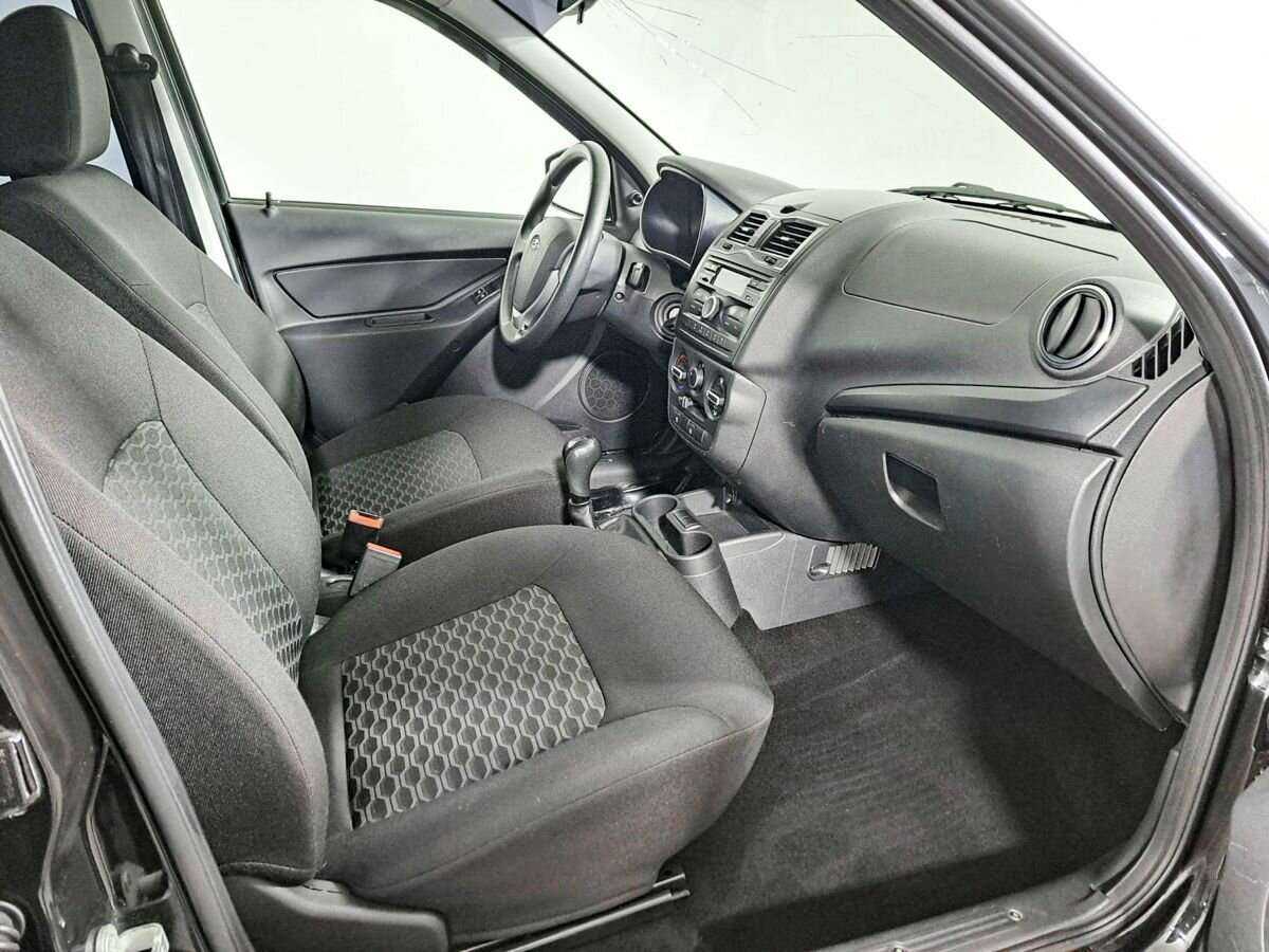 Lada (ВАЗ) Granta б/у, 2021, Механическая. Фото: #8