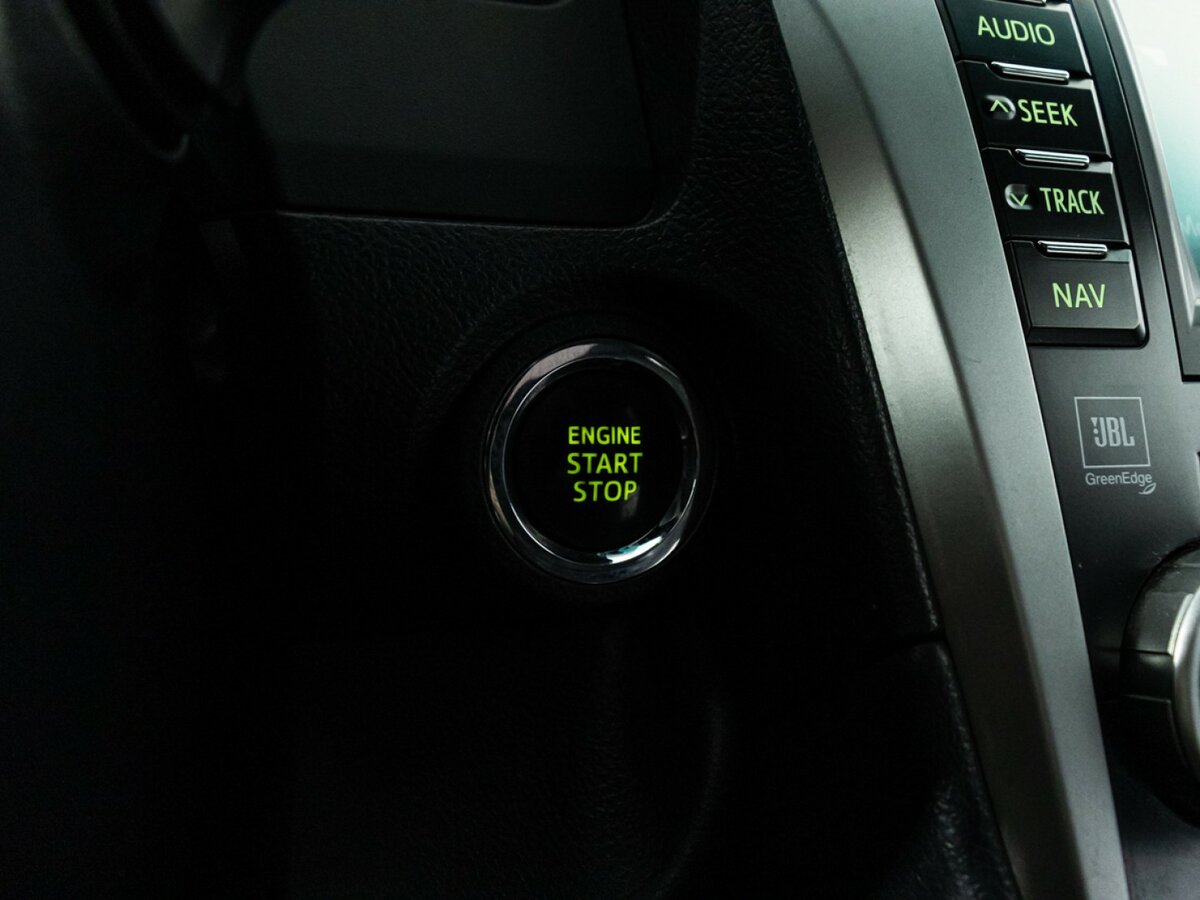 Toyota Camry б/у, 2014, Автоматическая. Фото: #15