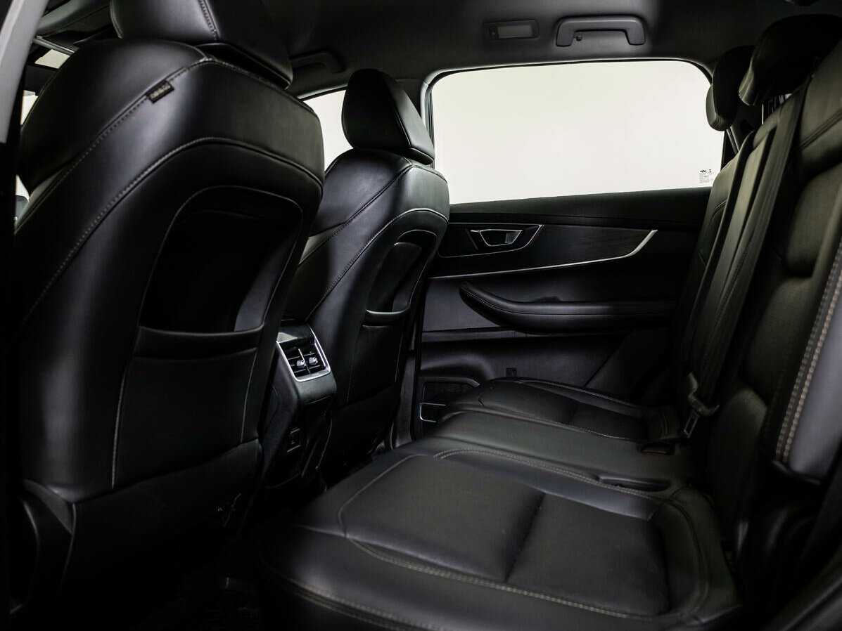 Chery Tiggo 8 б/у, 2020, Роботизированная. Фото: #8