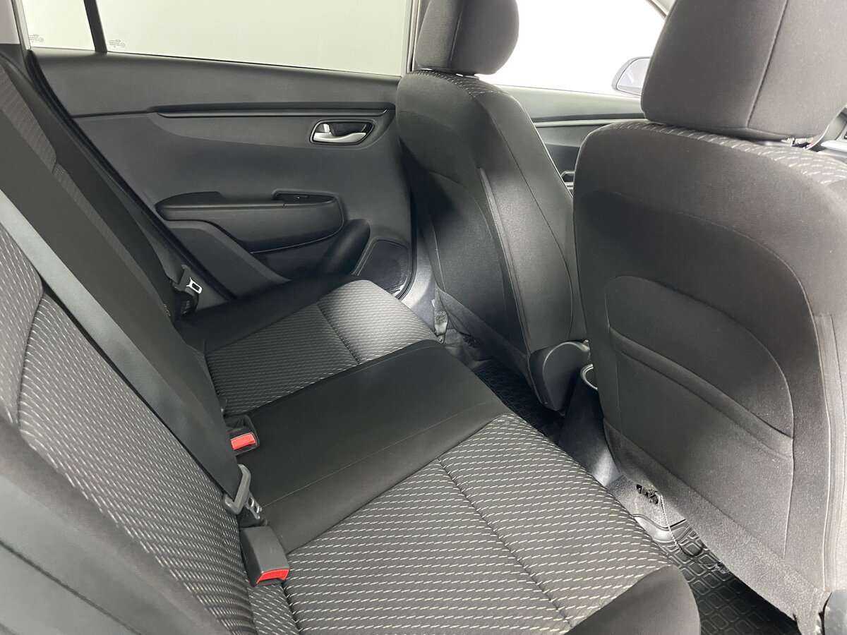 Kia Rio б/у, 2020, Автоматическая. Фото: #26