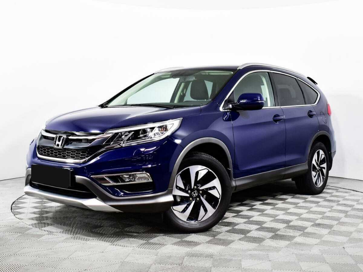 Honda CR-V б/у, 2015, Автоматическая. Посмотреть фото