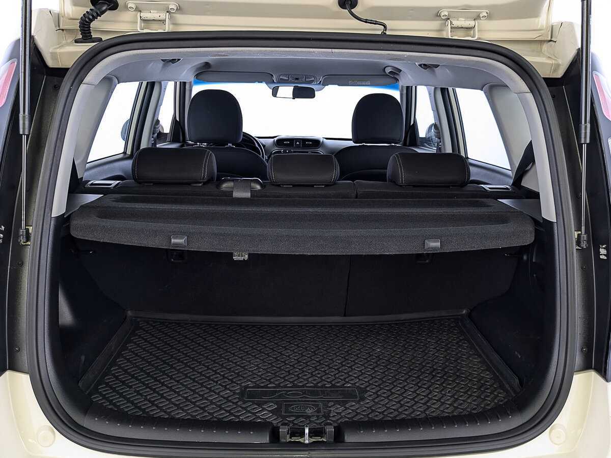 Kia Soul б/у, 2018, Автоматическая. Фото: #9