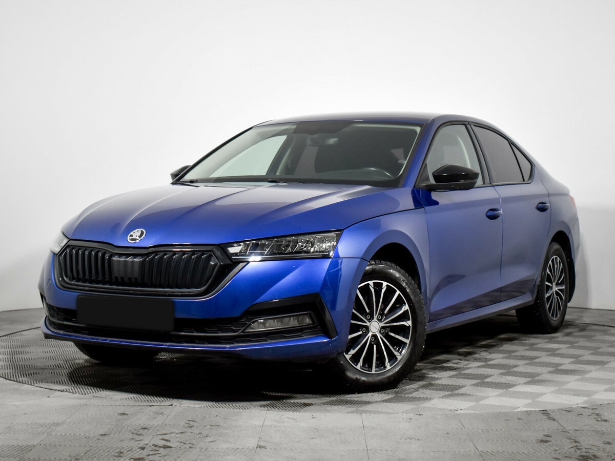 Skoda Octavia б/у, 2021, Автоматическая. Фото: #0