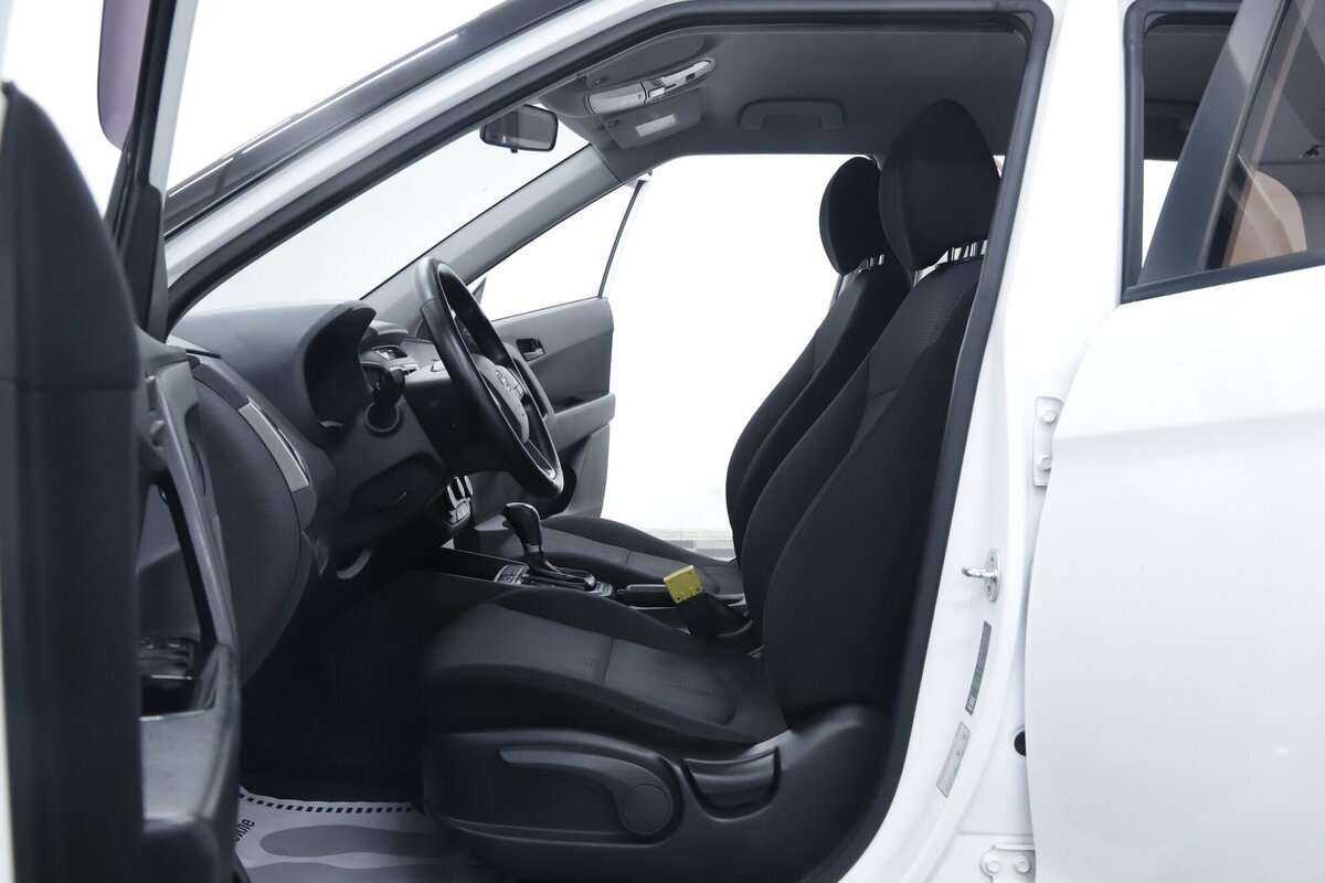 Hyundai Creta б/у, 2020, Автоматическая. Фото: #5