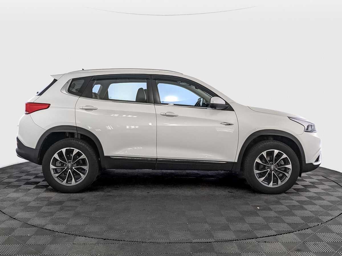 Chery Tiggo 7 б/у, 2019, Вариатор. Фото: #3