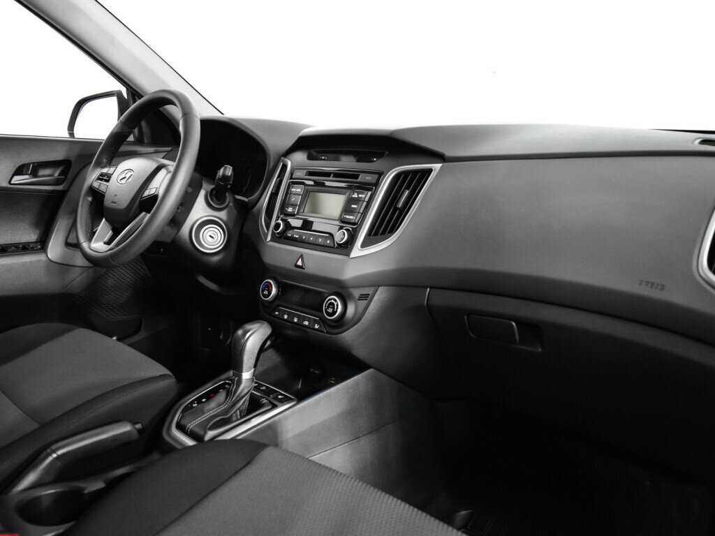 Hyundai Creta б/у, 2018, Автоматическая. Фото: #8