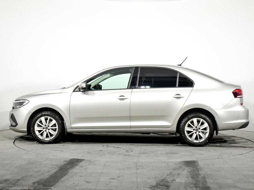 Volkswagen Polo б/у, 2021, Автоматическая. Фото: #7