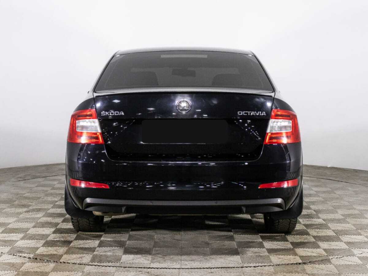 Skoda Octavia б/у, 2014, Роботизированная. Фото: #5