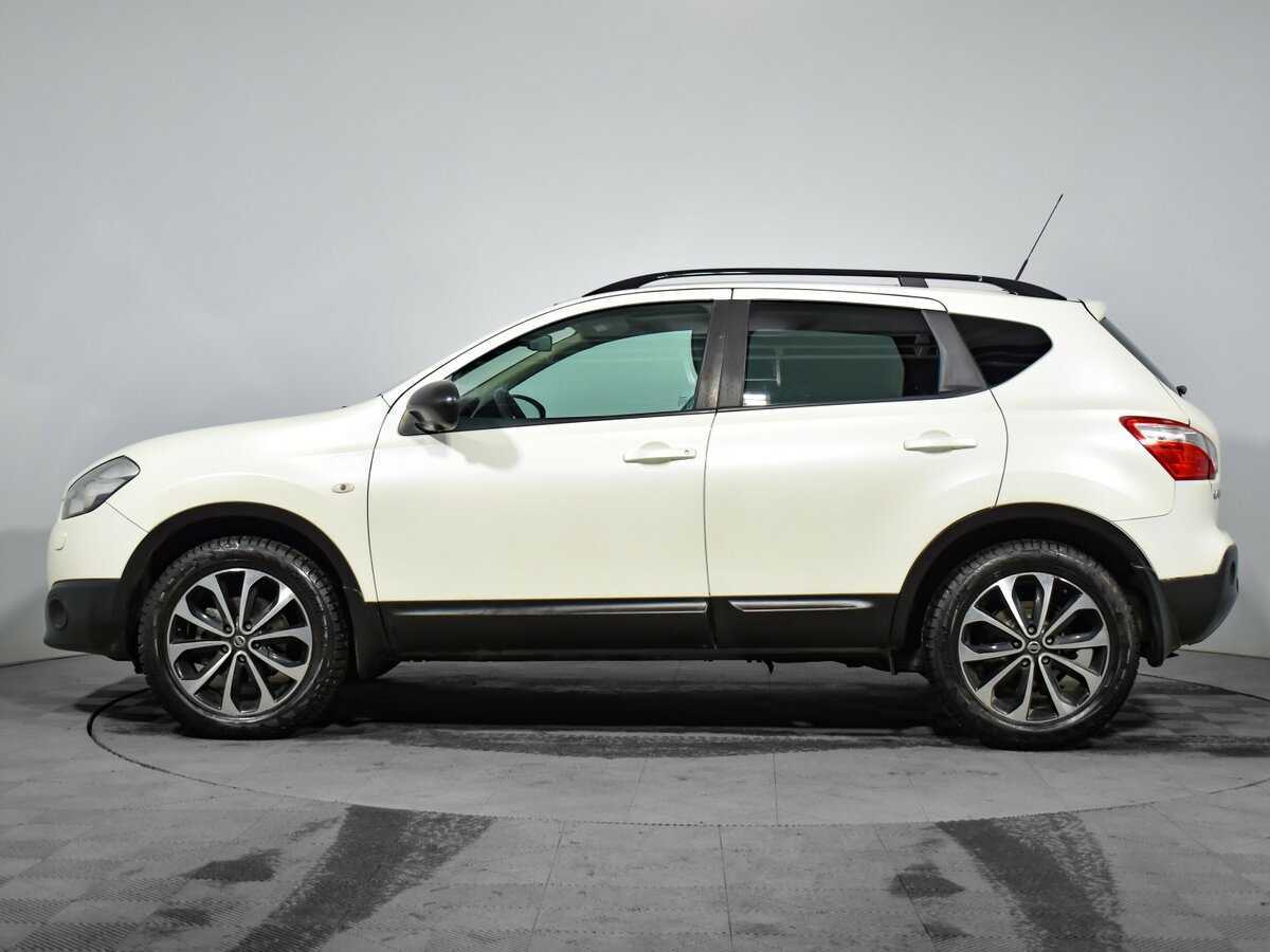 Nissan Qashqai б/у, 2013, Вариатор. Фото: #7
