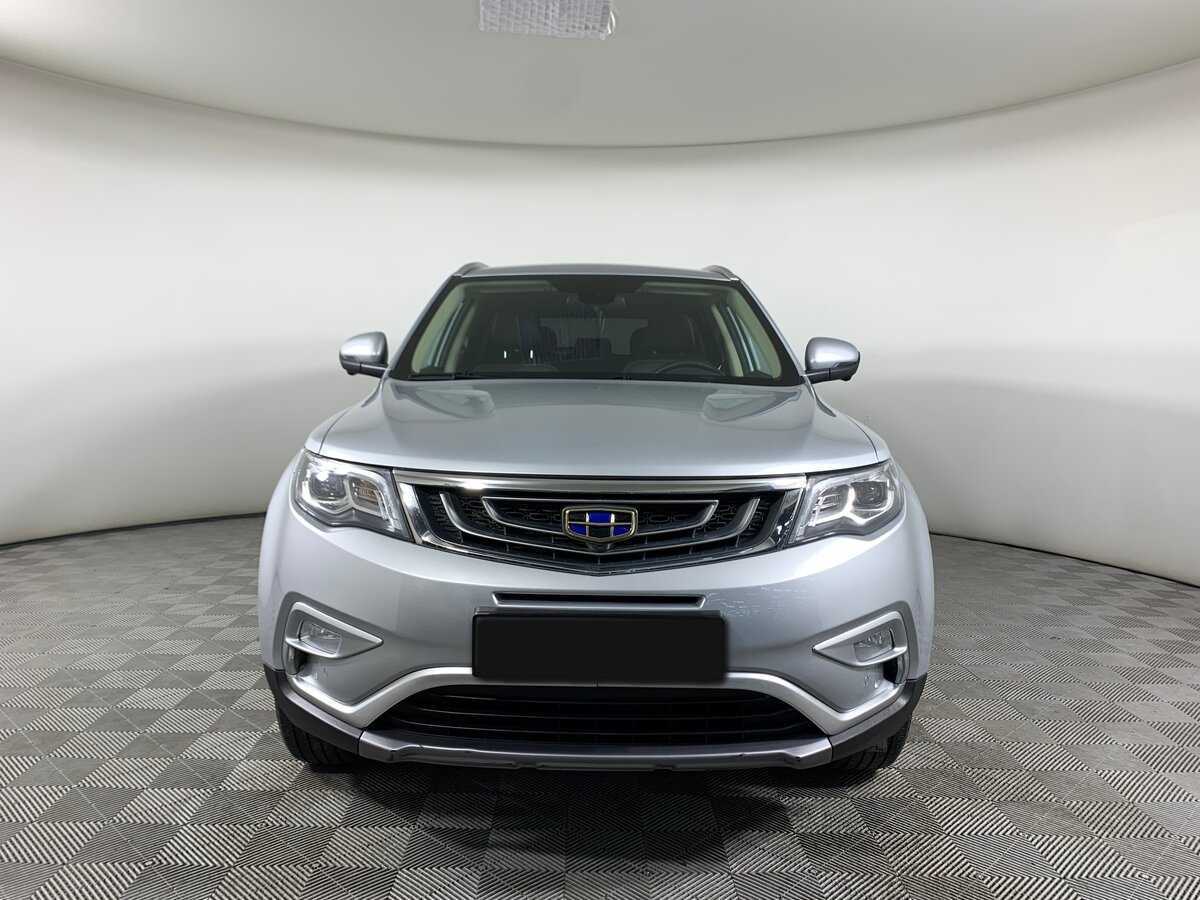 Geely Atlas б/у, 2021, Автоматическая. Фото: #1