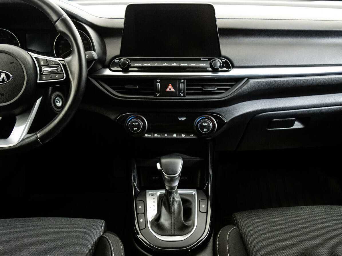 Kia Cerato б/у, 2019, Автоматическая. Фото: #14