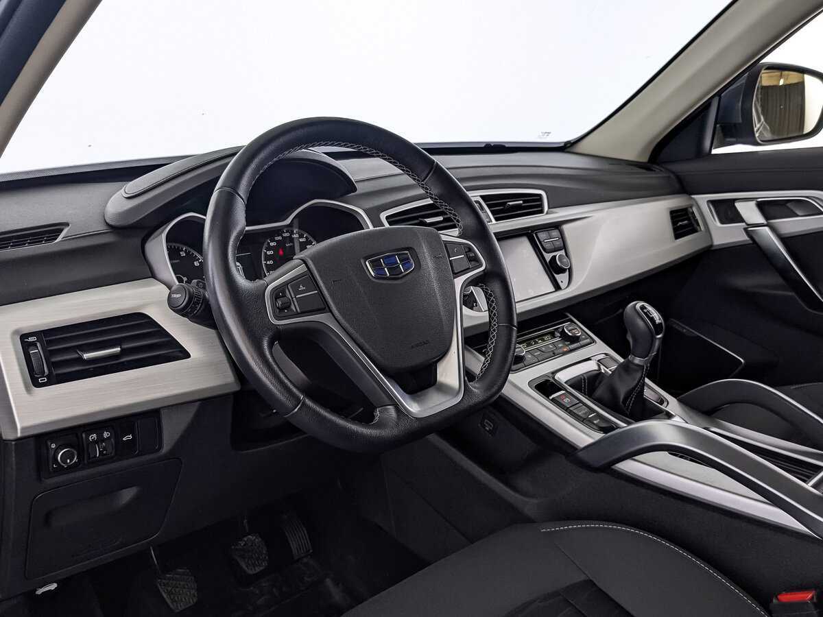 Geely Atlas б/у, 2019, Механическая. Фото: #14