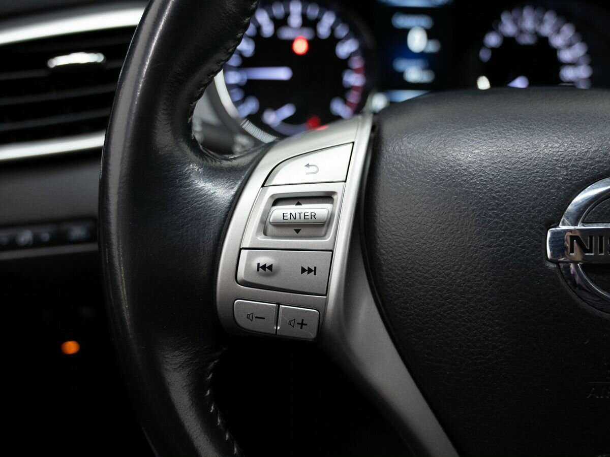 Nissan Qashqai б/у, 2017, Вариатор. Фото: #23