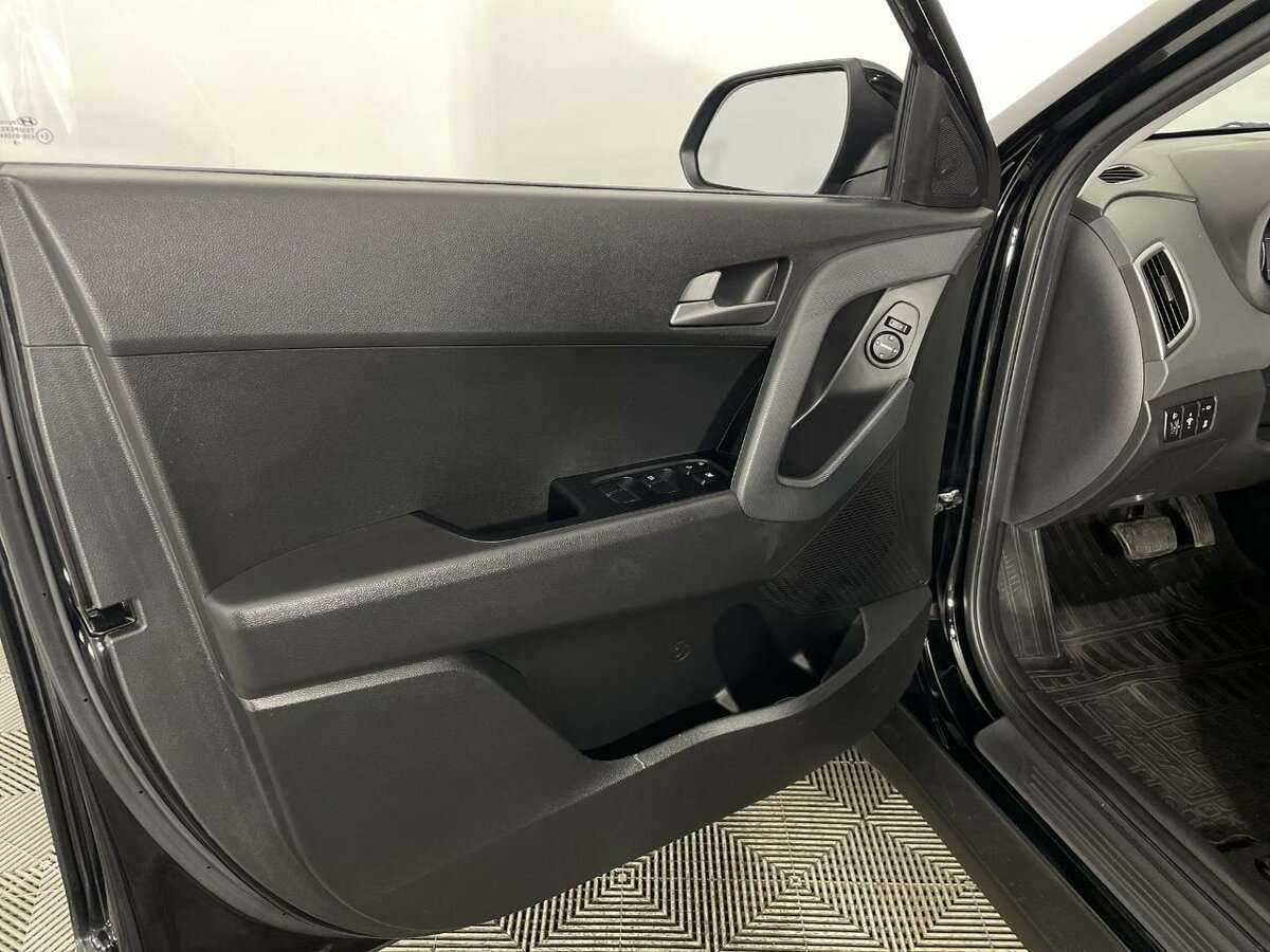 Hyundai Creta б/у, 2018, Автоматическая. Фото: #7